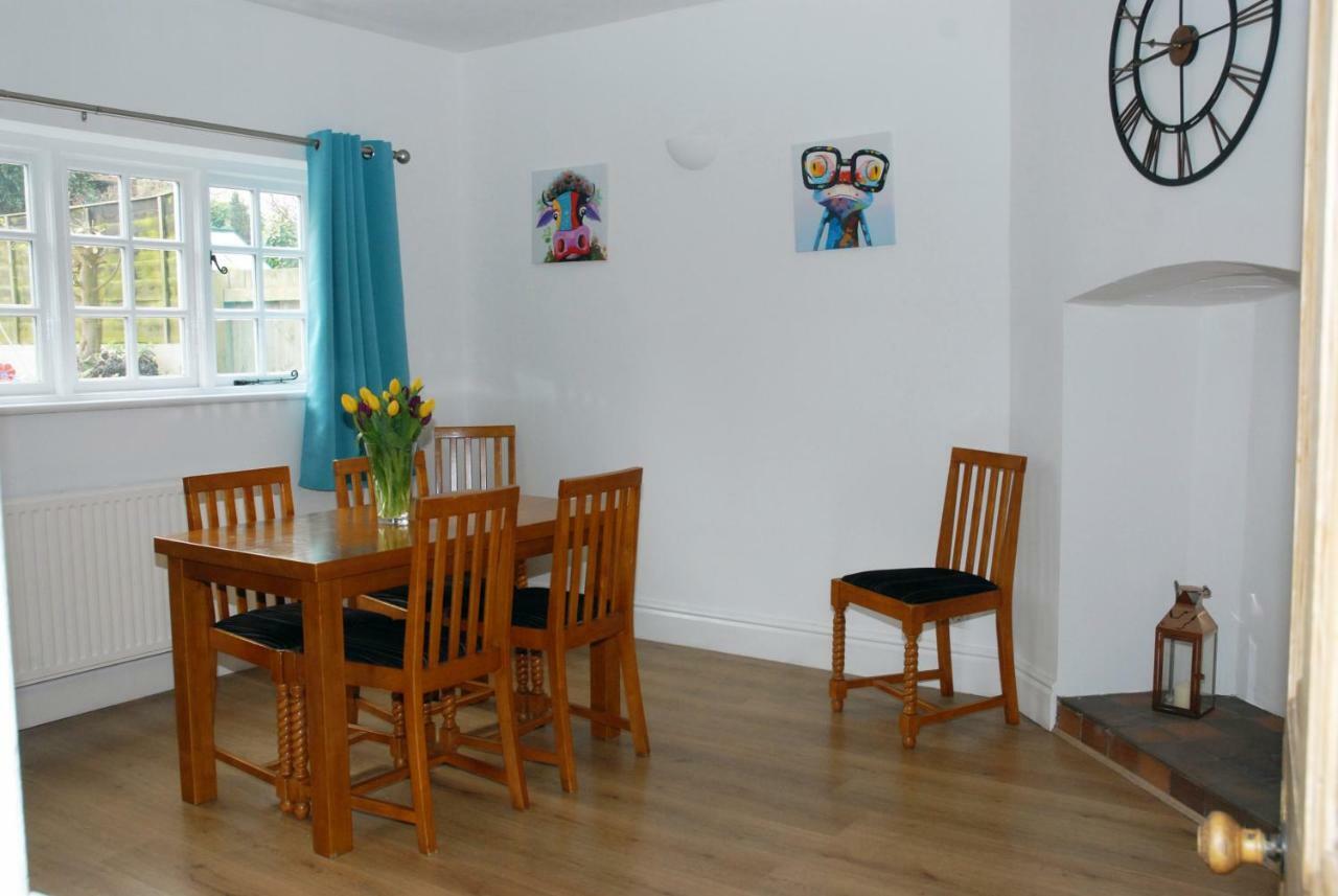 צ'סטר Greysfield Cottage מראה חיצוני תמונה