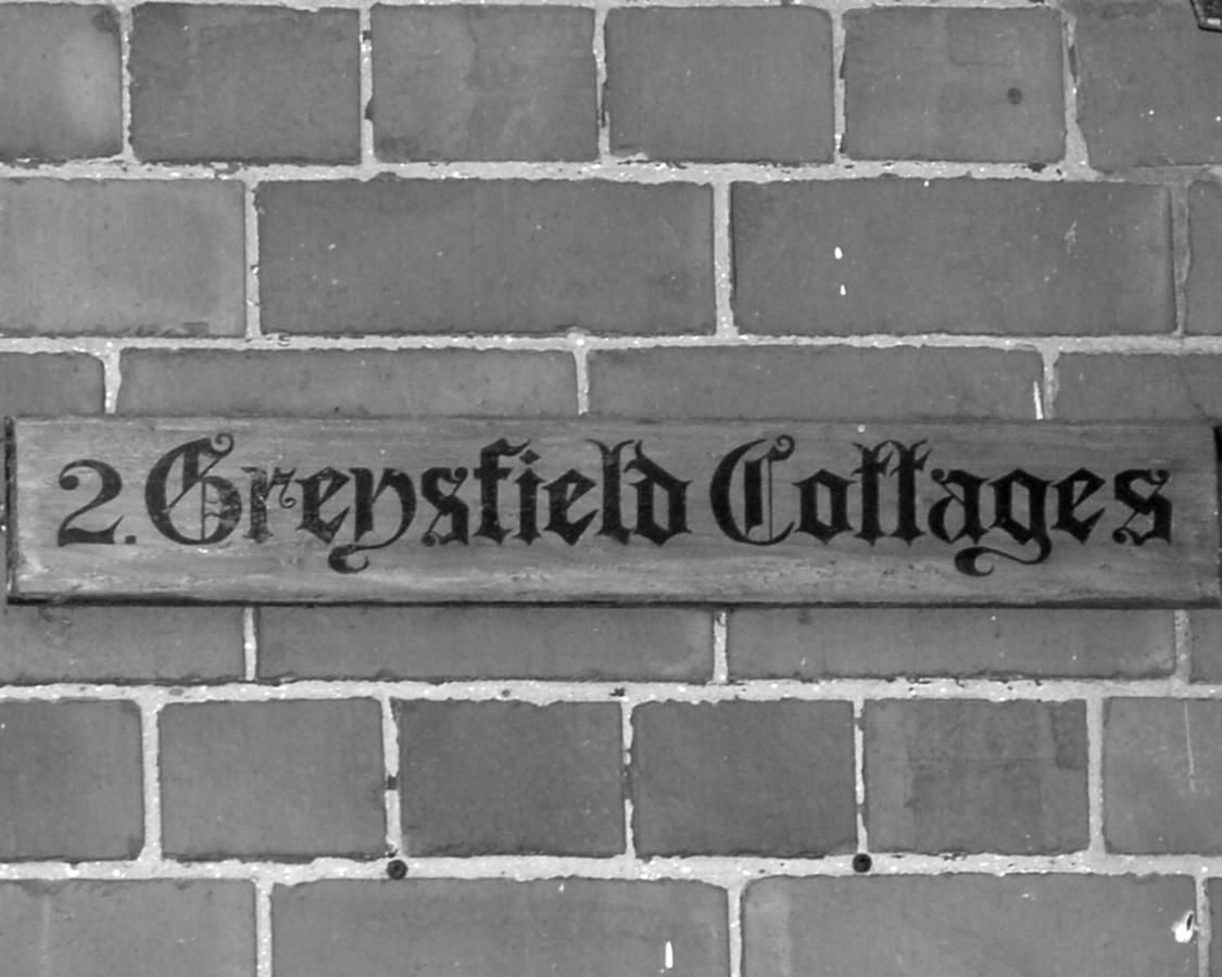 צ'סטר Greysfield Cottage מראה חיצוני תמונה